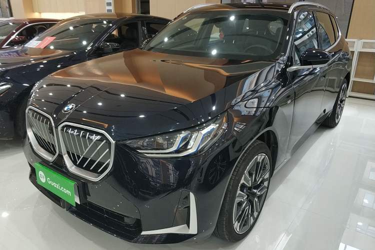 Used BMW X3 2025 xDrive30L Luxury Edition M Sport Package
