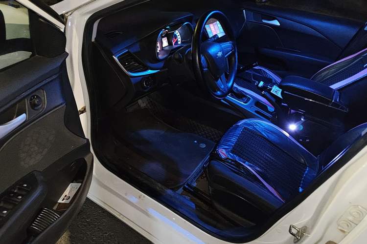 Used Chevrolet Cavalier 2016 1.5L Automatic Enjoyment Edition