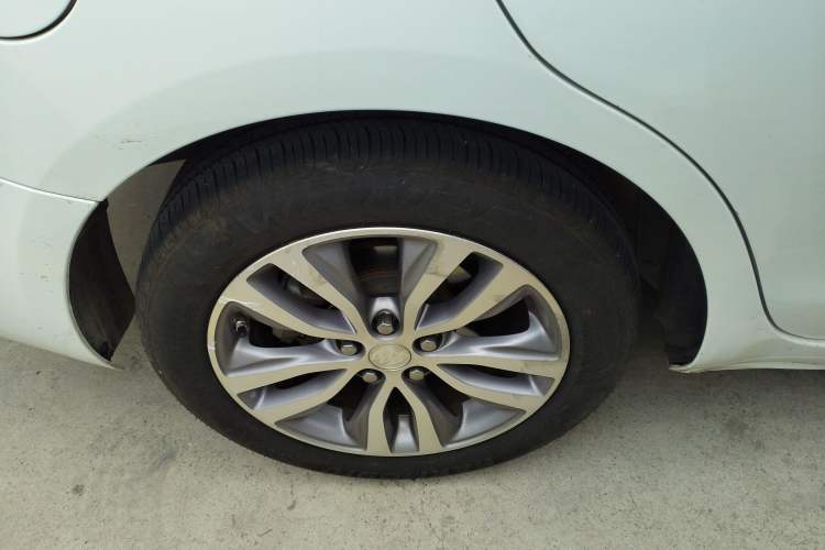 Used Buick GT 2021 Revised Version 1.3T Automatic Mild Hybrid Elite Edition