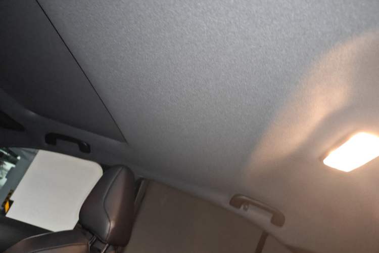 Used Toyota Levin 2021 185T CVT Luxury Edition Headliner