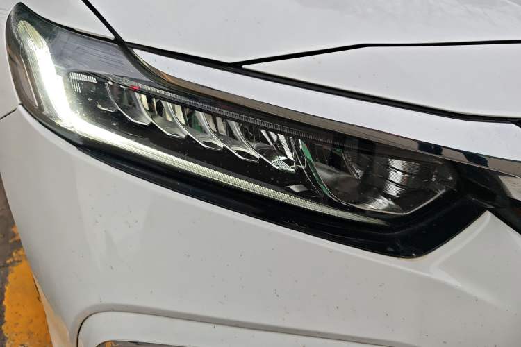 Used Honda Inspire 2019 260TURBO Elegant Edition China V Emission Standard