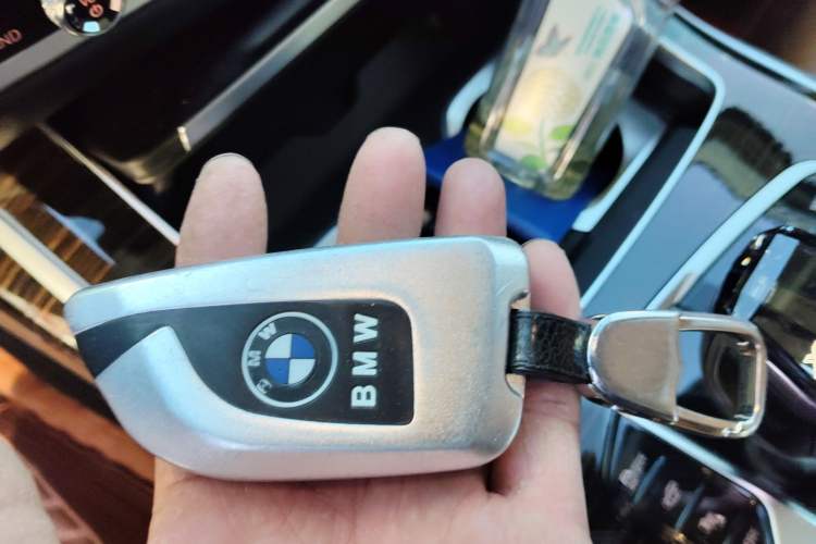 Used BMW X7  Vehicle Key