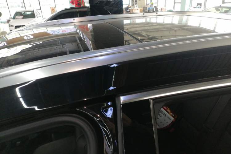 Used Cadillac XT5 2020 28T Four-Wheel Drive Luxury Version Roof