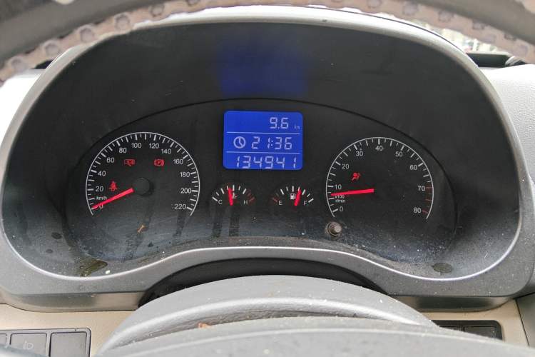 Used Chery Tiggo 3 2014 1.6L Manual Zhishang Edition