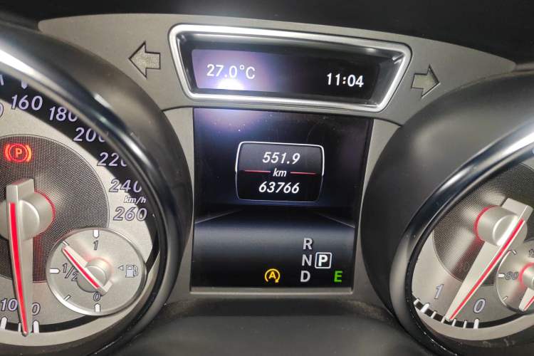 Used Mercedes-Benz CLA 2015 CLA 220 4MATIC
