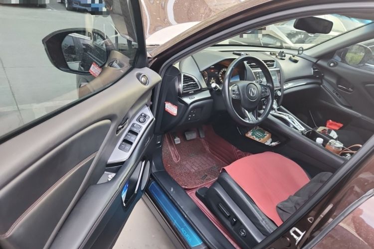 Used Acura CDX 2016 1.5T Four-Wheel Drive Smart Edition