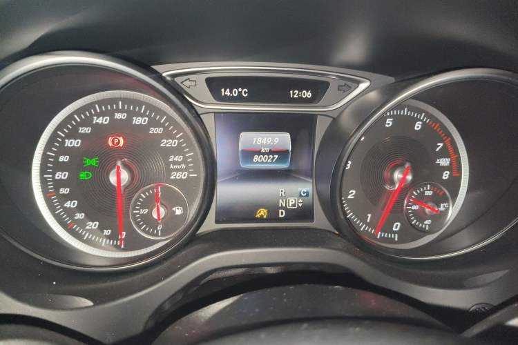 Used Mercedes-Benz GLA 2018 GLA 200 Fashion Model
