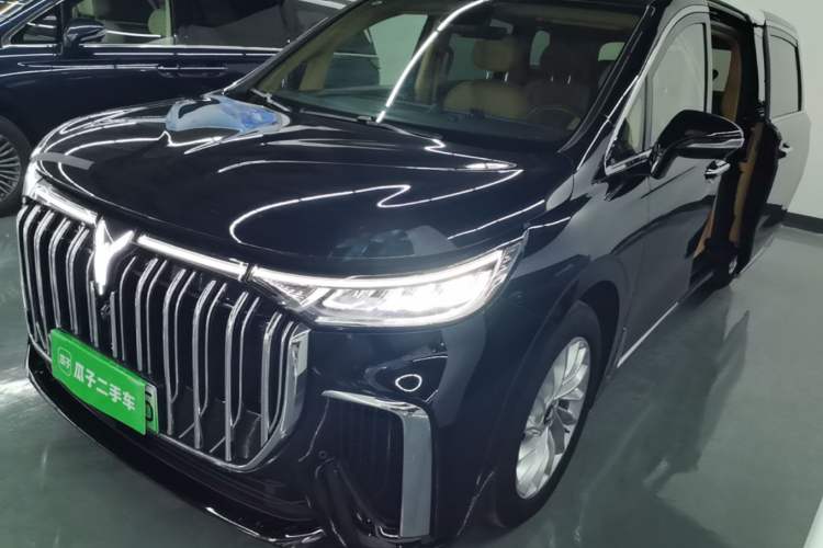 Used VOYAH Dream 2022 Low-Carbon Edition Home