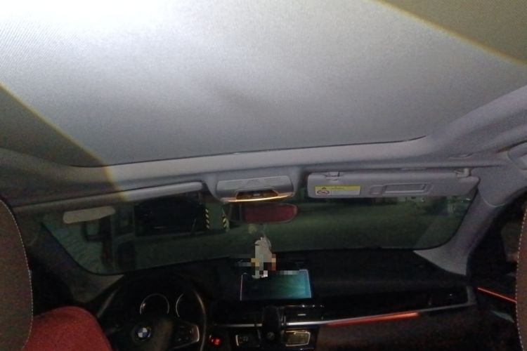 Used BMW X2 2020 sDrive20i M Sport Package Headliner