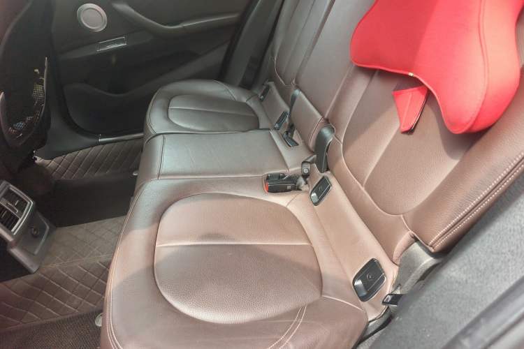 Used BMW X1 2018 sDrive18Li Luxury Model Left Rear Seat