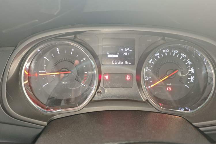 Used Citroen C3-XR 2015 1.6L Manual Pioneer Model