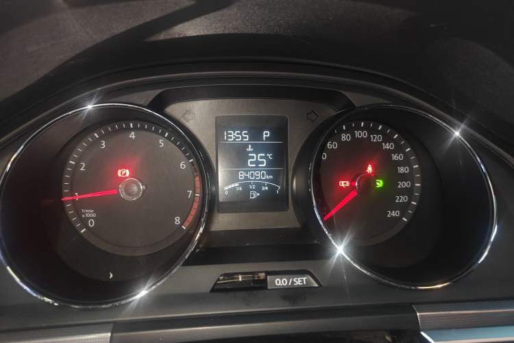 Used Volkswagen Bora 2018 1.5L Automatic Fashion Model