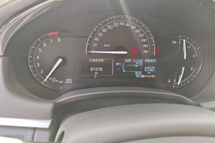 Used Cadillac XTS 2018 28T Elite Edition