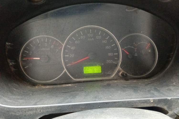 Used Wuling Hongguang 2015 1.2L S Base Model China V Standard