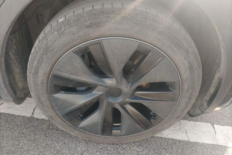 Used Tesla Model Y 2024 Rear-Wheel-Drive Version
