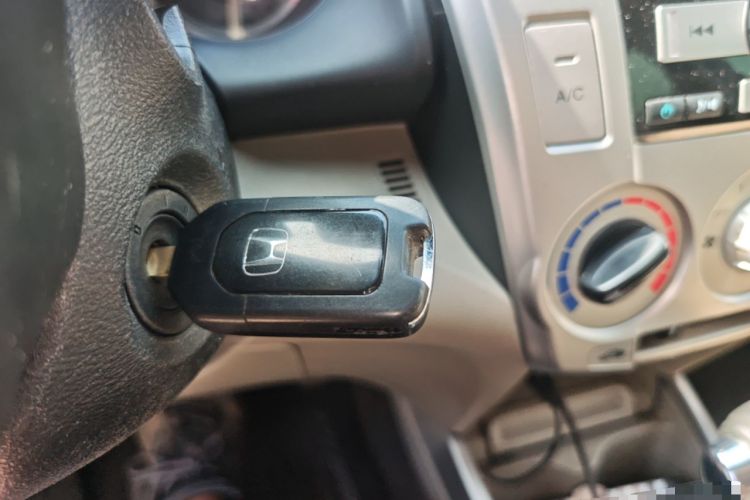 Used Honda City Classic 2011 1.5L Automatic Elite Edition Vehicle Key