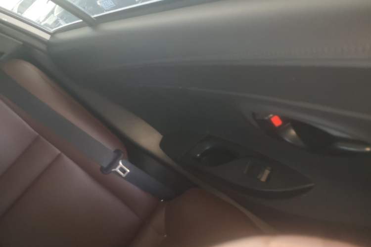 Used Toyota YARiS L Zhi Xiang 2021 1.5L CVT Leading Edition