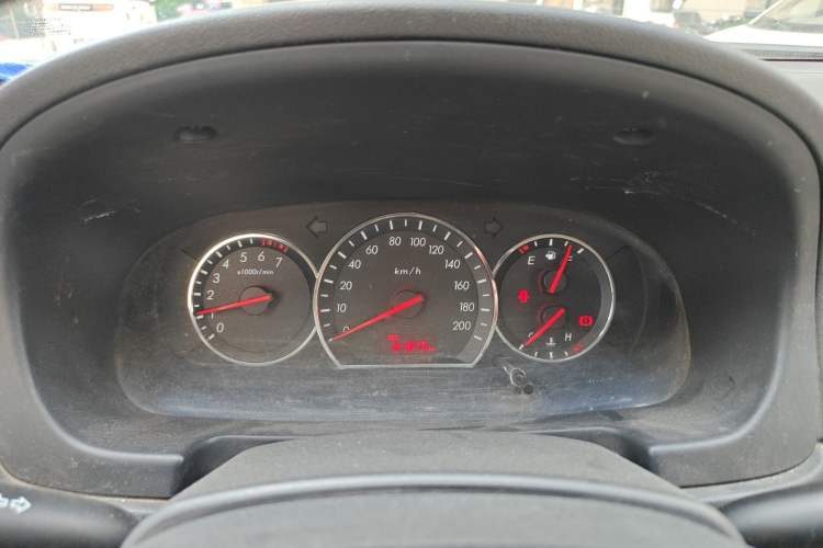 Used CHANGAN Alsvin V3 2015 1.4L Manual Meiman Model China IV Standard Instrument Cluster