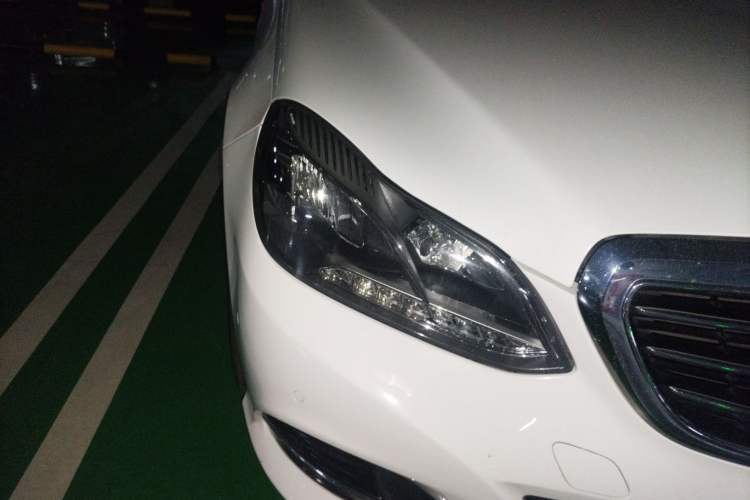 Used Mercedes-Benz E-Class 2015 E 200 L