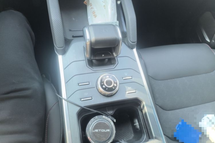 Used JETOUR Traveler 2023 1.5T Two-Wheel Drive Discovery PRO