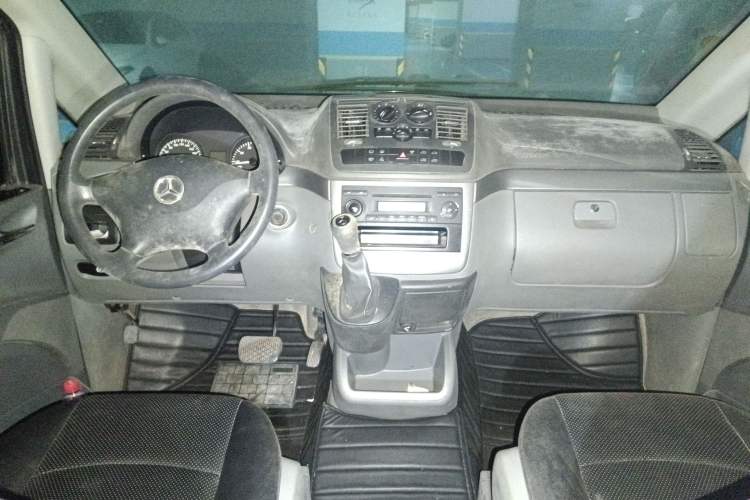 Used Mercedes-Benz Vito 2013 3.0L Elite Edition