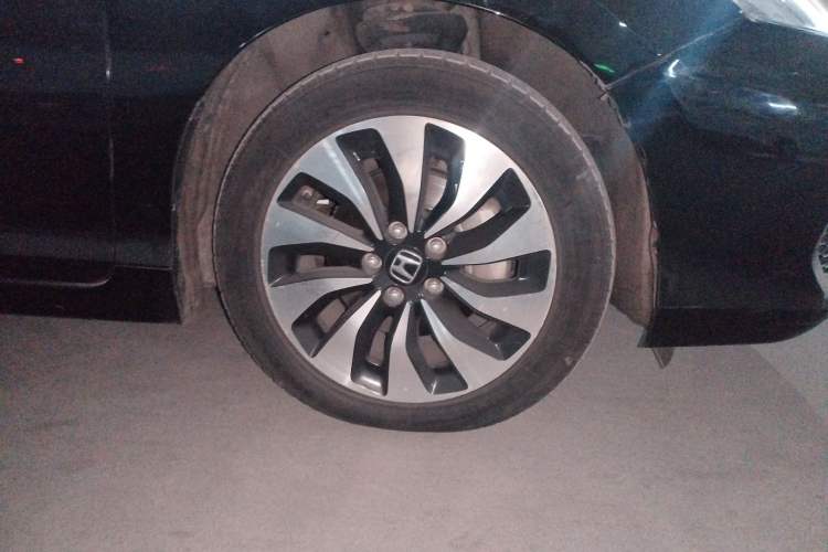 Used Honda Accord 2016 Hybrid 2.0L Sharp Edition