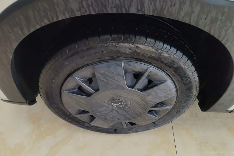 Used BYD Seagull 2025 305km Active Version Left Front Wheel Hub