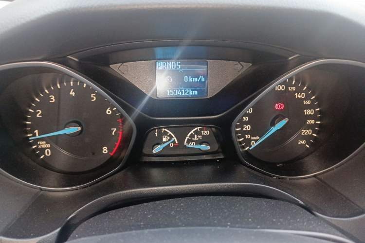 Used Ford Focus 2017 Hatchback EcoBoost 125 Automatic - Ultra-Powerful Style Edition with Smart Drive Features
