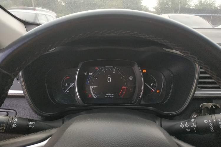 Used Renault Kadjar 2017 2.0L Two-Wheel Drive Luxury Edition