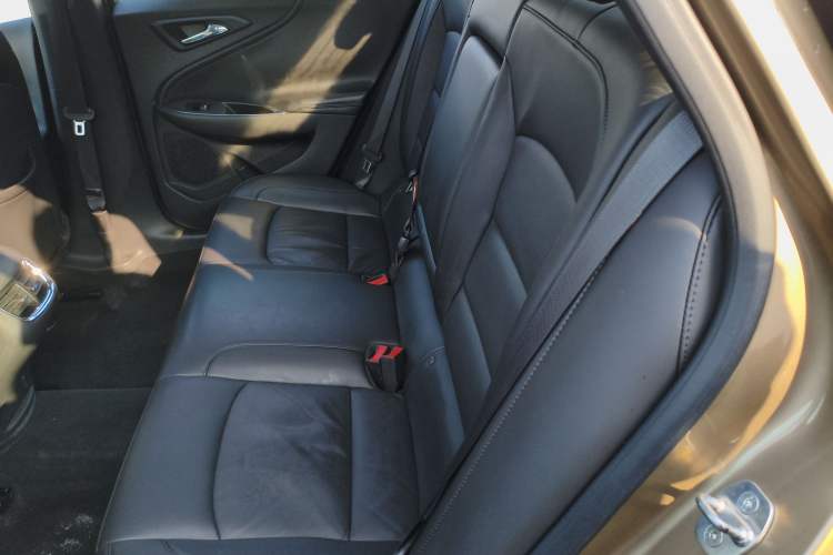 Used Chevrolet Malibu XL 2016 1.5T Dual-Clutch Ruichi Edition
