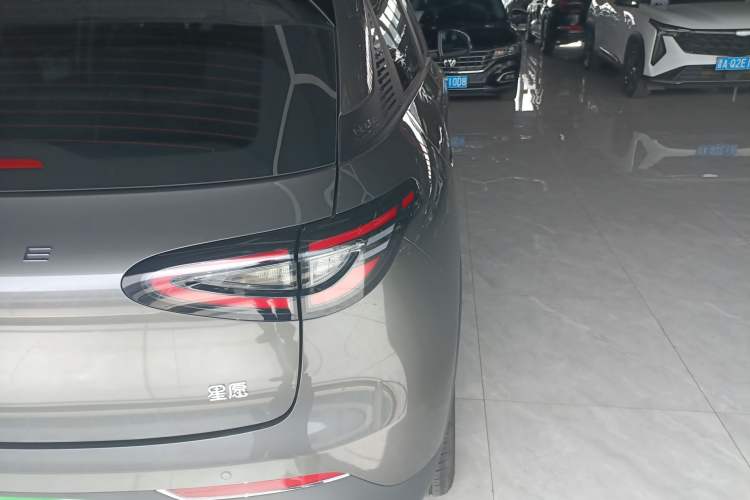 Used Geely Galaxy Geome 2025 310km Dream Edition Exterior 3