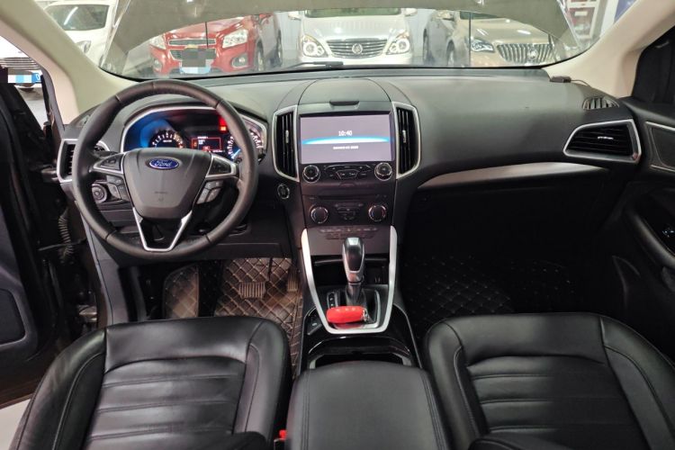 Used Ford Edge 2017 EcoBoost 245 Two-Drive Platinum Edition 5 Seats