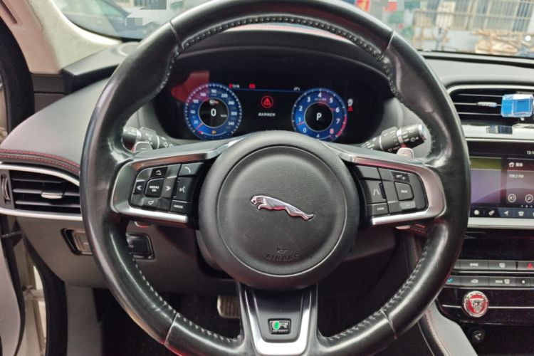 Used Jaguar F-PACE 2019 2.0T All-Wheel Drive R-Sport Sport Edition