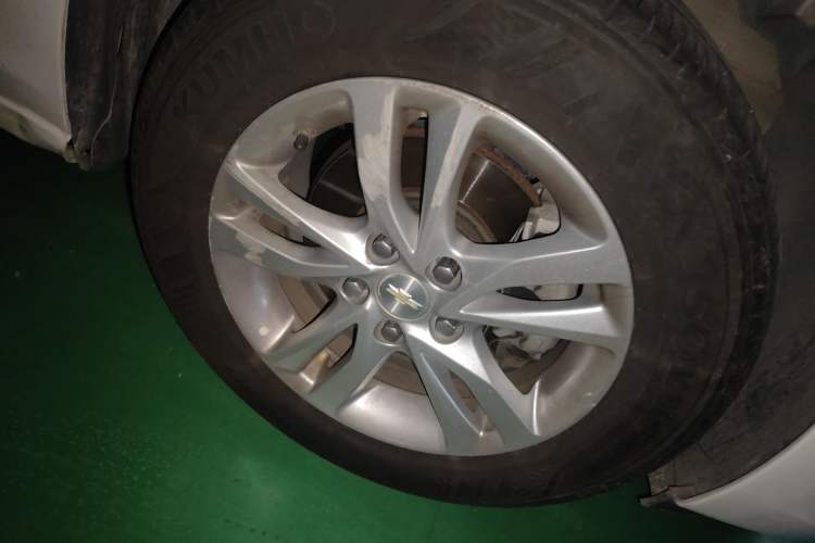 Used Chevrolet Cavalier 2019 320 Automatic Xinyue Edition