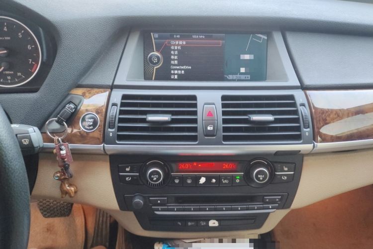 Used BMW X5 2013 xDrive35i Leading Model
