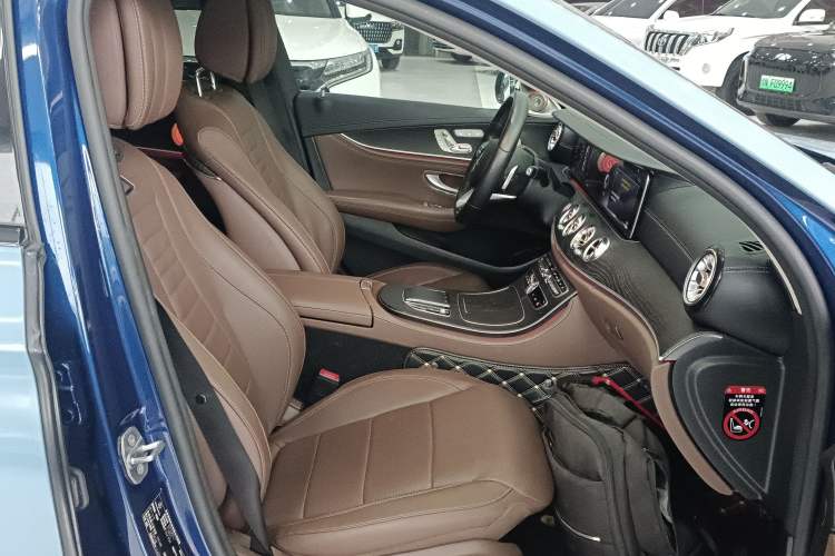 Used Mercedes-Benz E-Class 2020 Restyled E 300 L Sporty and Stylish Edition