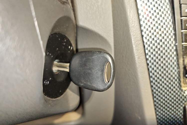 Used Lifan Auto 520 2011 520 Navigation Edition 1.3L Practical Model
