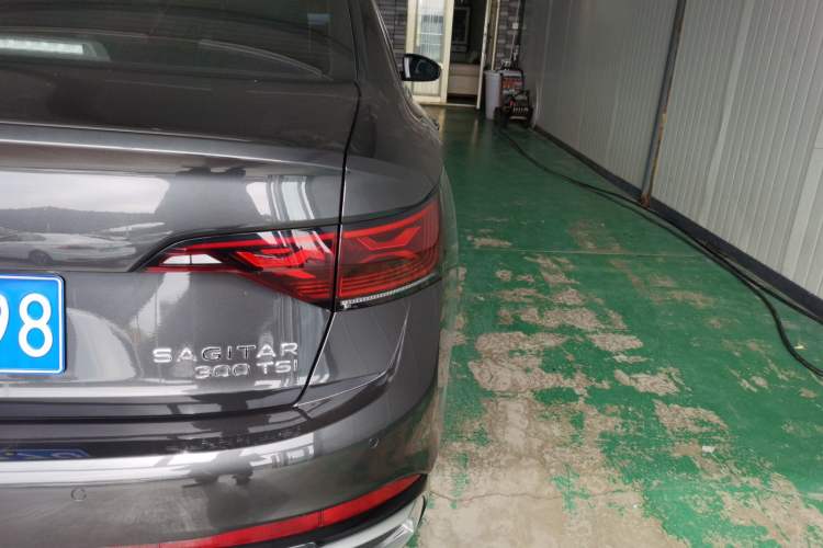 Used Volkswagen Sagitar 2023 300TSI DSG Excellence Edition