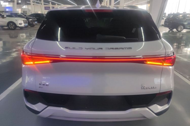 Used BYD Yuan PLUS 2022 510 km Flagship Version