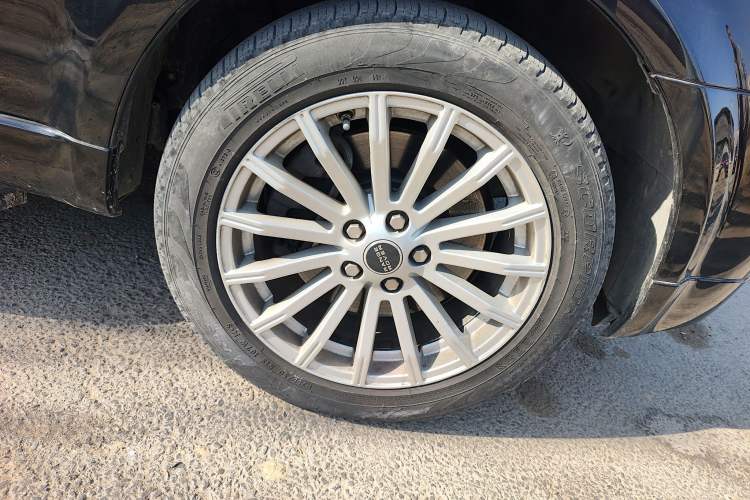 Used Land Rover Range Rover Sport 2012 5.0 NA V8 HSE
