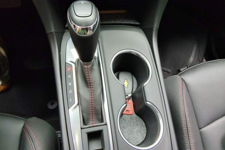 Used Chevrolet Equinox 2019 Redline 550T Automatic All-Wheel-Drive RS Model China V Standard