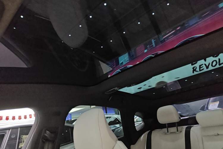 Used XPeng P7 2023 P7i 610 Pengyi Performance Edition Headliner