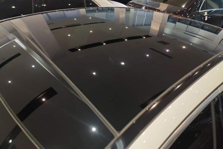 Used Mercedes-Benz C-Class 2024 Restyled C 260 L Sport Edition Roof