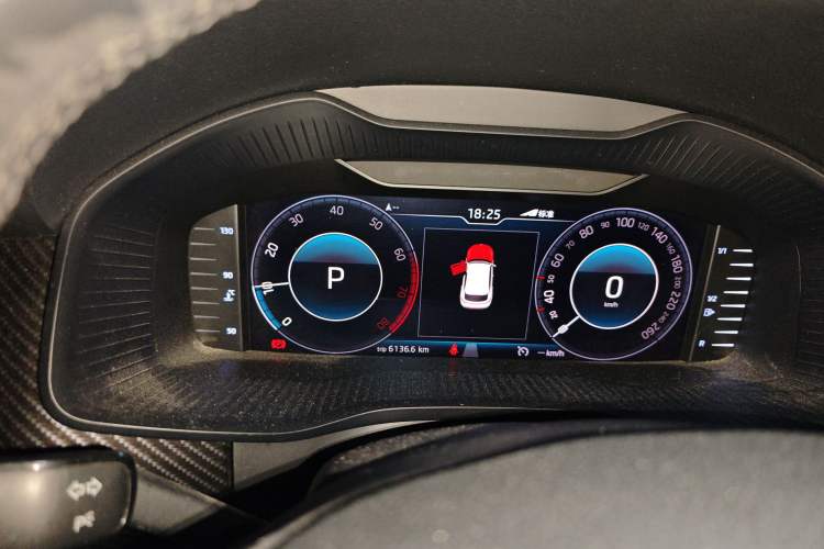 Used Skoda Kodiaq GT 2019 TSI380 4x4 Luxury Edition China V Standard