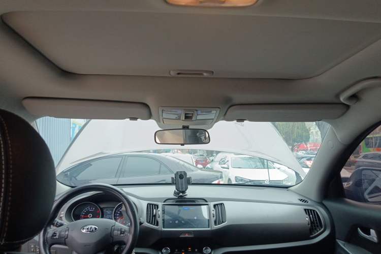 Used Kia Sportage R 2015 2.0L Automatic Two-Wheel Drive GL
