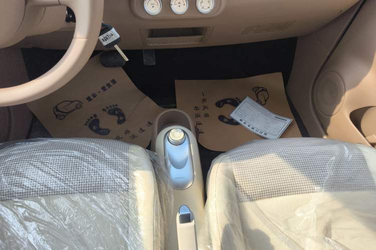 Used Wuling Hongguang MINIEV 2025 Four-Door Version Advanced Edition
