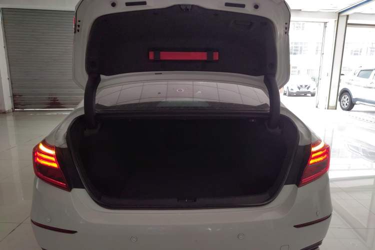 Used Honda Inspire 2022 260TURBO Elegant Edition Trunk