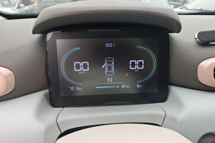 Used Leapmotor T03 2025 310 Comfort Edition