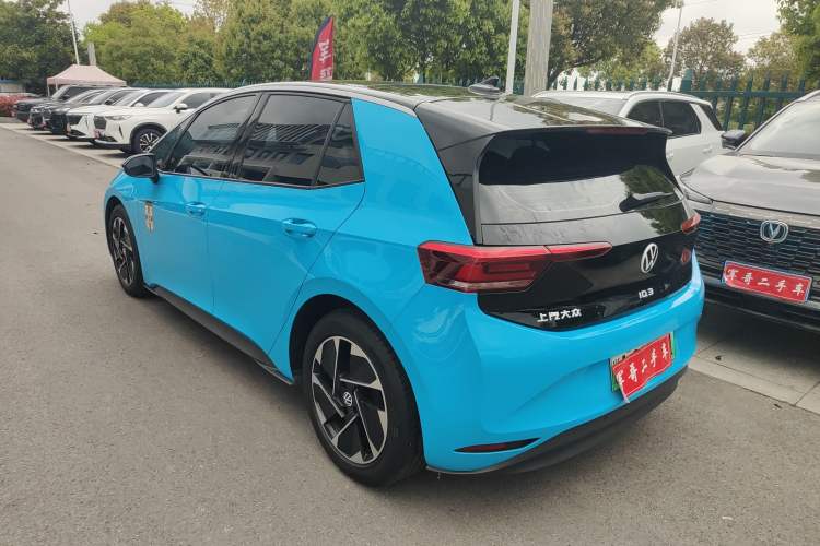 Used Volkswagen ID.3 2024 Outstanding Edition
