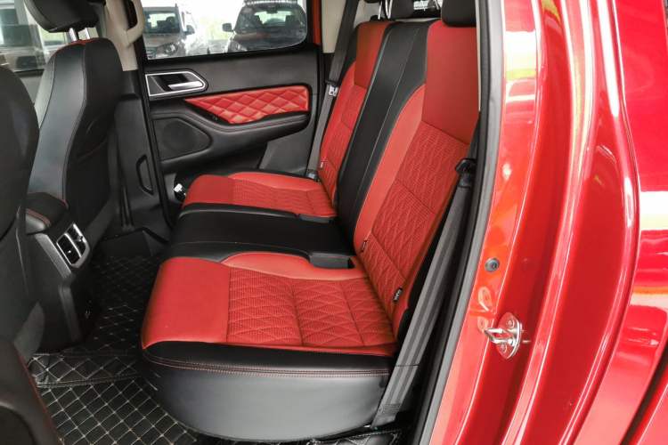 Used Great Wall Poer 2021 2.0T Off-Road Edition Automatic Gasoline 4x4 Mount Everest Version GW4C20B